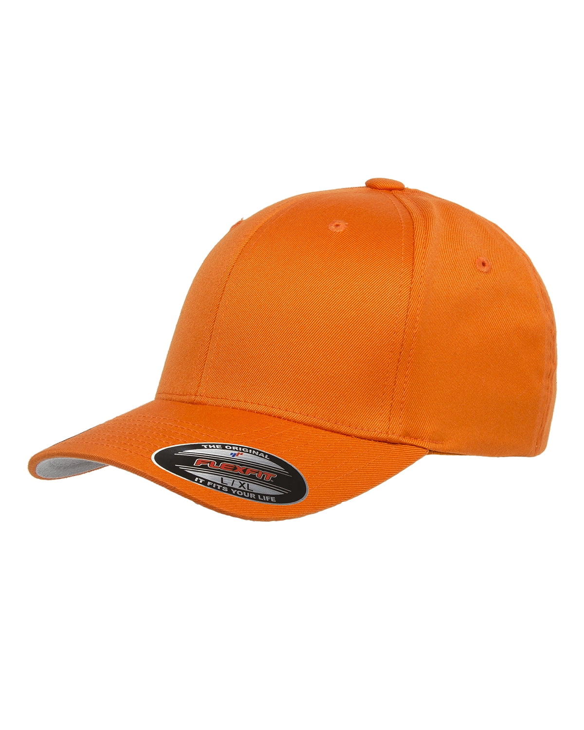 The Flexfit Adult Wooly 6-Panel Cap 