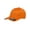 Orange, variant on Adult Wooly 6-Panel Cap - 6277