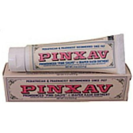 Diaper Rash Treatment Pinxav® 4 oz. Tube Scented