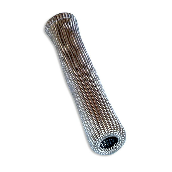 Taylor Wire / Vertex 2523 TAY2523 SPACE AGE BOOT PROTECTOR SILVER