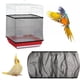 thumbnail image 2 of Cubierta De Malla Para Jaulas De Pájaros Accesorios Cubierta De Malla Cubierta Grande Para Pájaros, 2 of 8