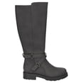 thumbnail image 2 of Easy Street Austyn Women's Easy Works Slip Resistant Tall Boots Color: Black Size: 10, 2 of 4