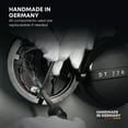 thumbnail image 2 of Beyerdynamic DT 770 Pro X Over-Ear Studio Wired Headphones for Recording and Monitoring (Closed) with Detachable Cable Handmade in Germany (48 Ohms, Black), 2 of 10