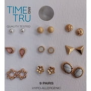 Time And Tru 9on Delicates/florls