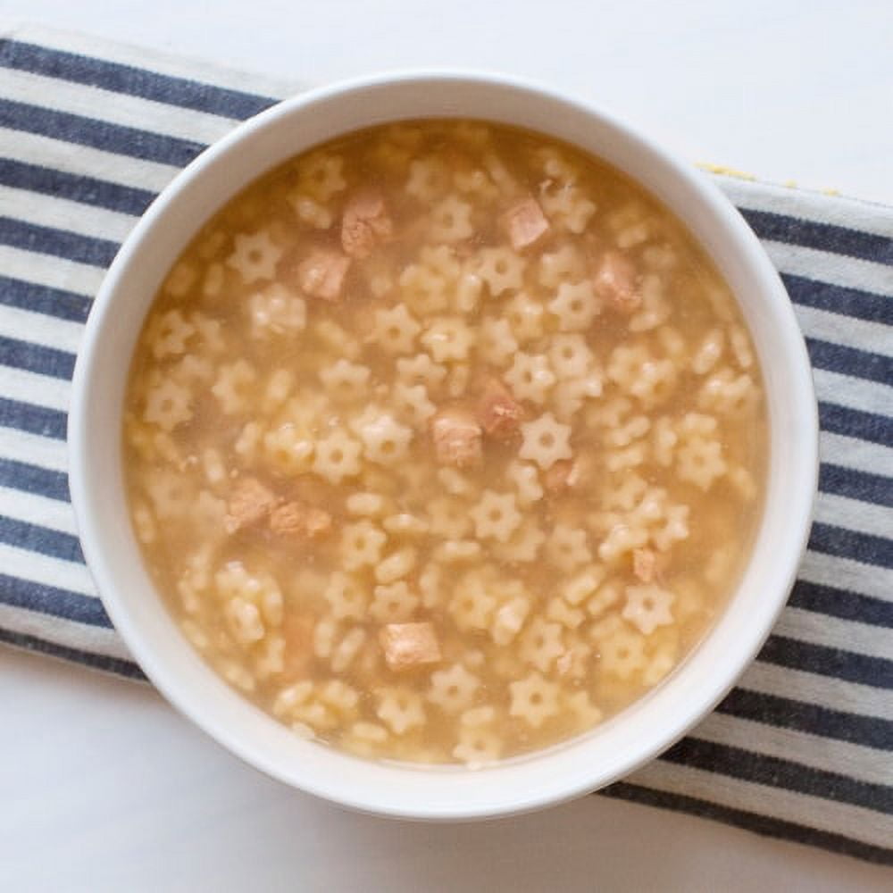2X-Annie's Organic Star Pasta & Chicken Canned Soup - 14 oz