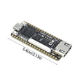 thumbnail image 5 of 20K FPGA Sipeed RISC-V Gaming Board for Projects And Educational Programming Learning, 5 of 8