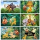 thumbnail image 4 of Fondo de Disney Simba El Rey León Cumpleaños infantil Safari en la jungla Fiesta de cumpleaños Decoraciones para fiestas Accesorios para baby shower, 4 of 5