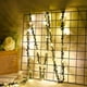 thumbnail image 5 of Luz decorativa, 30 LED 3m/9.8ft USB Fairy String Light LED String Light elegante y moderno, 5 of 14
