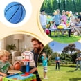 thumbnail image 6 of MezoJaoie Small Basketball 2.36in High-Bounce Sports Game Tiny Basketball for Kids Indoor Boys Toddler Outdoor Party Bedroom Classroom, 6 of 10