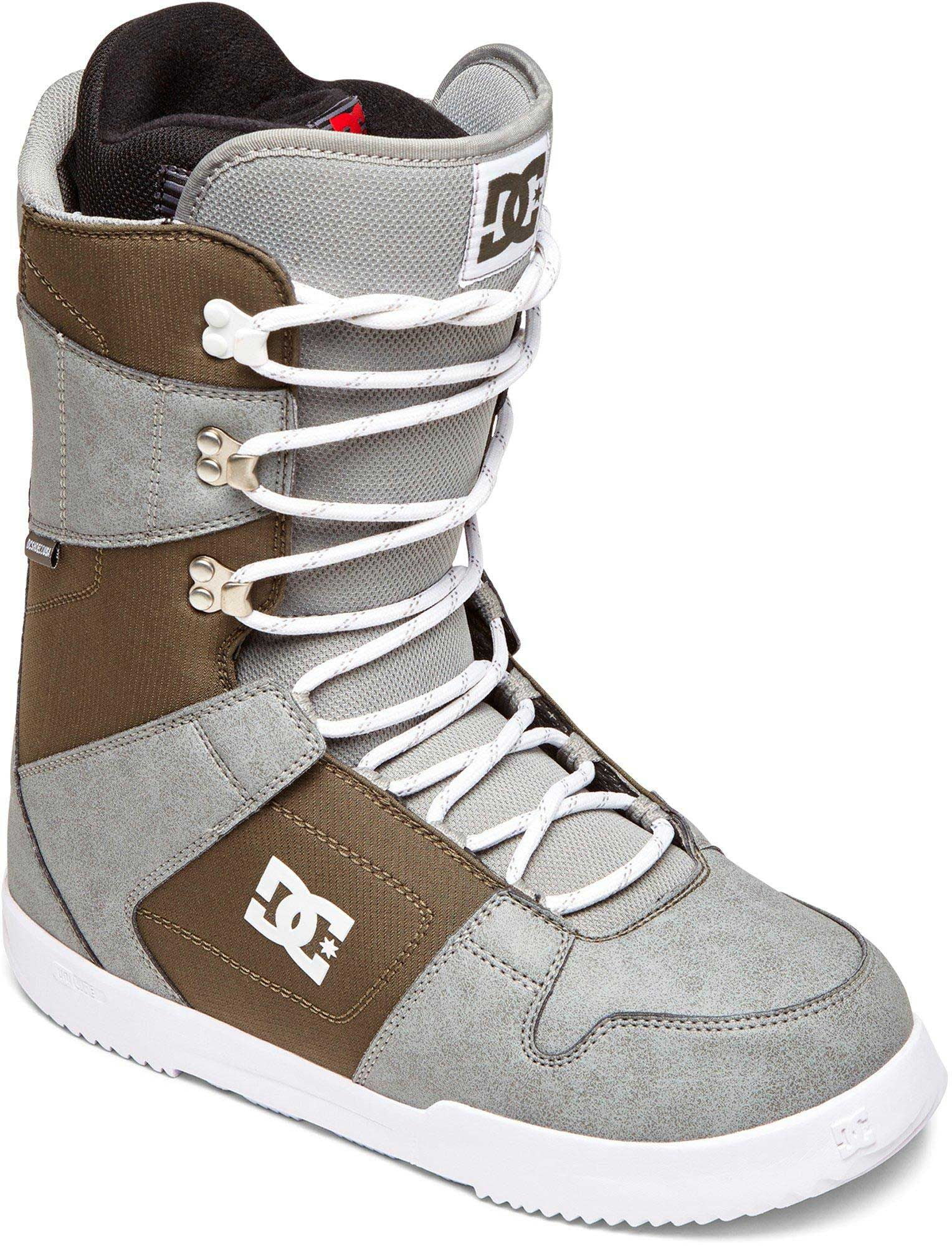 dc shoes snow boots
