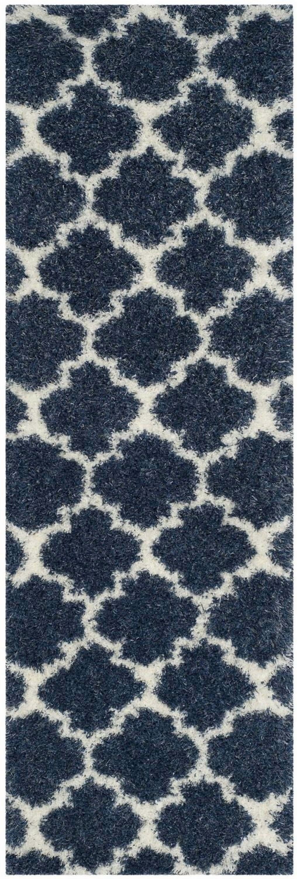 Safavieh Montreal Lennart Geometric Shag Area Rug