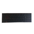 thumbnail image 2 of Clavier d'Ordinateur Portable de Disposition Espagnole Convient pour ASUS GL552 Accessoires Durables, 2 of 5