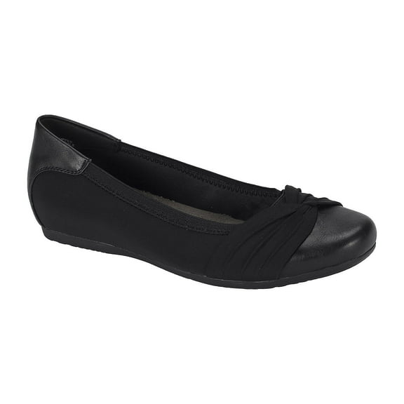 Baretraps Women's Marcie Slip-On Shoe 5.5 Black