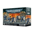thumbnail image 1 of Games Workshop - Warhammer 40K - Space Marines - Terminator Assault Squad, 1 of 3