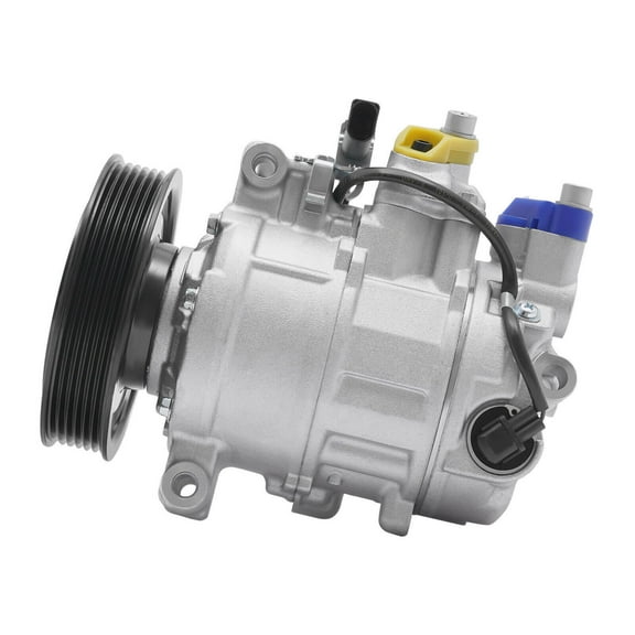 A/C AC Compressor for 2006 2007 2008 2009 2010 2011-2015 AUDI A5 A6 A7 Q5 S4 S5
