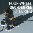 thumbnail image 2 of SPYDER PRO 2300 PSI Electric Pressure Washer, 2 of 8