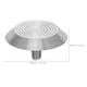 thumbnail image 2 of FENGGUIQU 20Ud Clavos Táctiles De Acero Inoxidable Para Señalización Y Navegación En Vías Peatonales, 2 of 6
