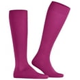 thumbnail image 2 of Falke Climawool Knee High Socks - Berry Pink, 2 of 5
