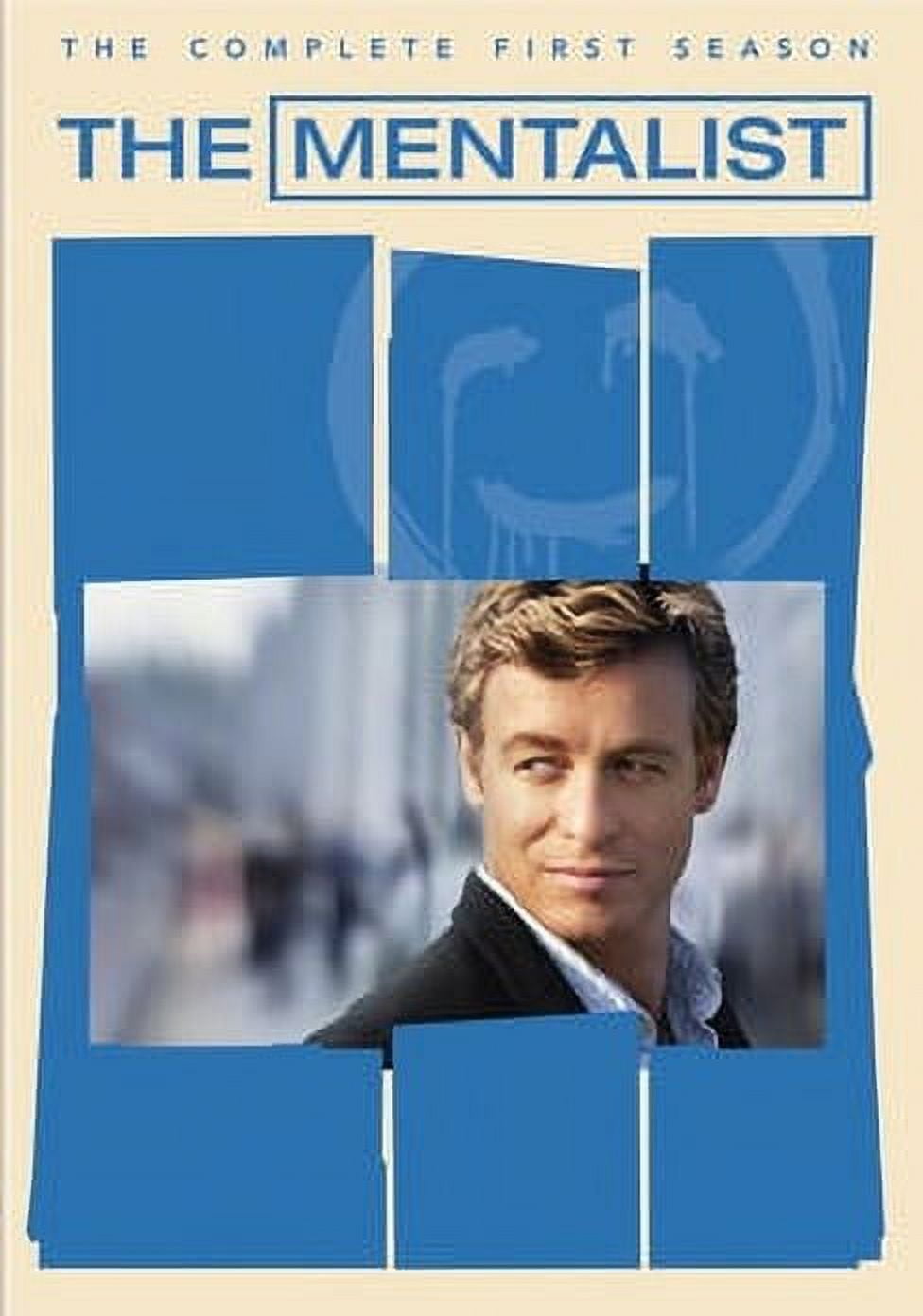 Warner Home Video: The Mentalist Full Set - Complete Seasons 1-7, Drama DVD - Walmart.com Warner Home Video: The Mentalist Full Set - Complete Seasons 1-7, Drama DVD - Walmart.com
