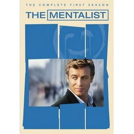 The Mentalist The Complete Second Season DVD Set Used | eBay