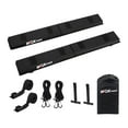 thumbnail image 1 of jinwen Car Soft Roof Rack Pads Set Auto Accessories Easy Installation Crossbar Pads, 1 of 9