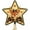 2E - Reindeer, variant on Clearance! DIY Beaded Christmas Tree Star Topper, Christmas Diamond Art Kit for Adults, Christmas Decor Gift (Santa)