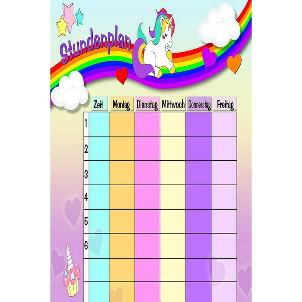 Hausaufgabenheft / Schulplaner : Hausaufgabenheft / Schulplaner / 120