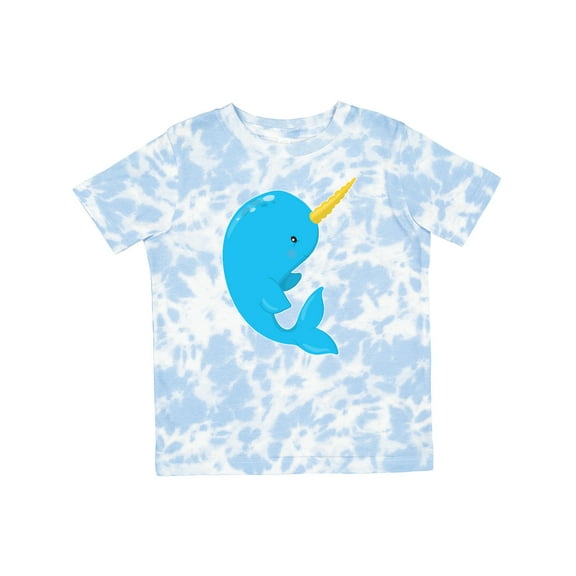 Inktastic Narwhal Boys or Girls Toddler T-Shirt