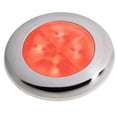 thumbnail image 3 of Hella Marine Slim Line LED 'Enhanced Brightness' Round Courtesy L... [980507221], 3 of 3