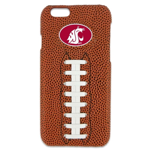 Gamewear 4421407440 Washington State Cougars Classic Football IPhone 6 Case