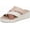 Cinder Rose Multi, variant on Women's Uptown Sunset Wedge Slide Sandal Cinder Rose Multi Leather 11M