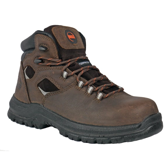 Hoss Men's Lorne 6" Lace-Up Work Boot Composite Toe - 60416 15 EE US