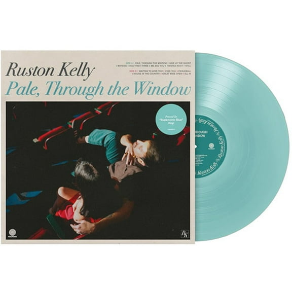Ruston Kelly - Pale Through The Window - Music & Performance - Vinyl