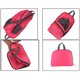 thumbnail image 3 of Mochila plegable ligera e impermeable para viajes al aire libre, mochila escolar portátil para acampar, senderismo y viajes (negra), 3 of 5