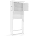 thumbnail image 2 of Crosley Lydia Économiseur d'Espace Contemporain Blanc, 2 of 9