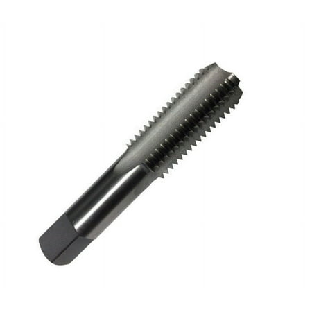 UPC: 0887861078351 | Qualtech DWTB1-1/2-6 1-1/2 -6 Carbon Steel Bottoming Hand Tap