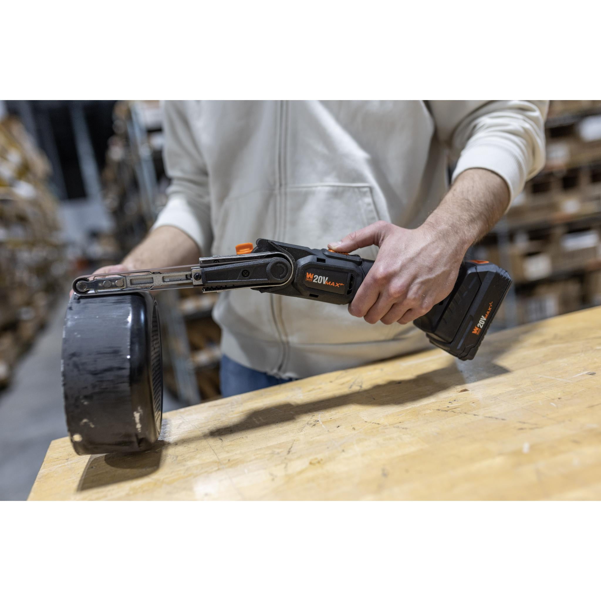 Detailing sale file sander