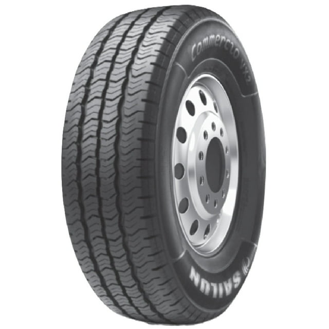 Paquete de 2 Llantas 195 R14C 106/104Q Sailun COMMERCIOVX2