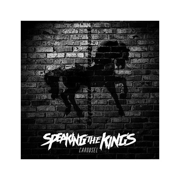 SPEAKING THE KINGS CAROUSEL COMPACT DISCS