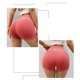 thumbnail image 3 of Tmvgtek Pantalones Cortos De Yoga De Cintura Alta Para Mujer Sexy Leggings Ajustados De Elevación De Cadera (Rojo) Tmvgtek Para estrenar, 3 of 6