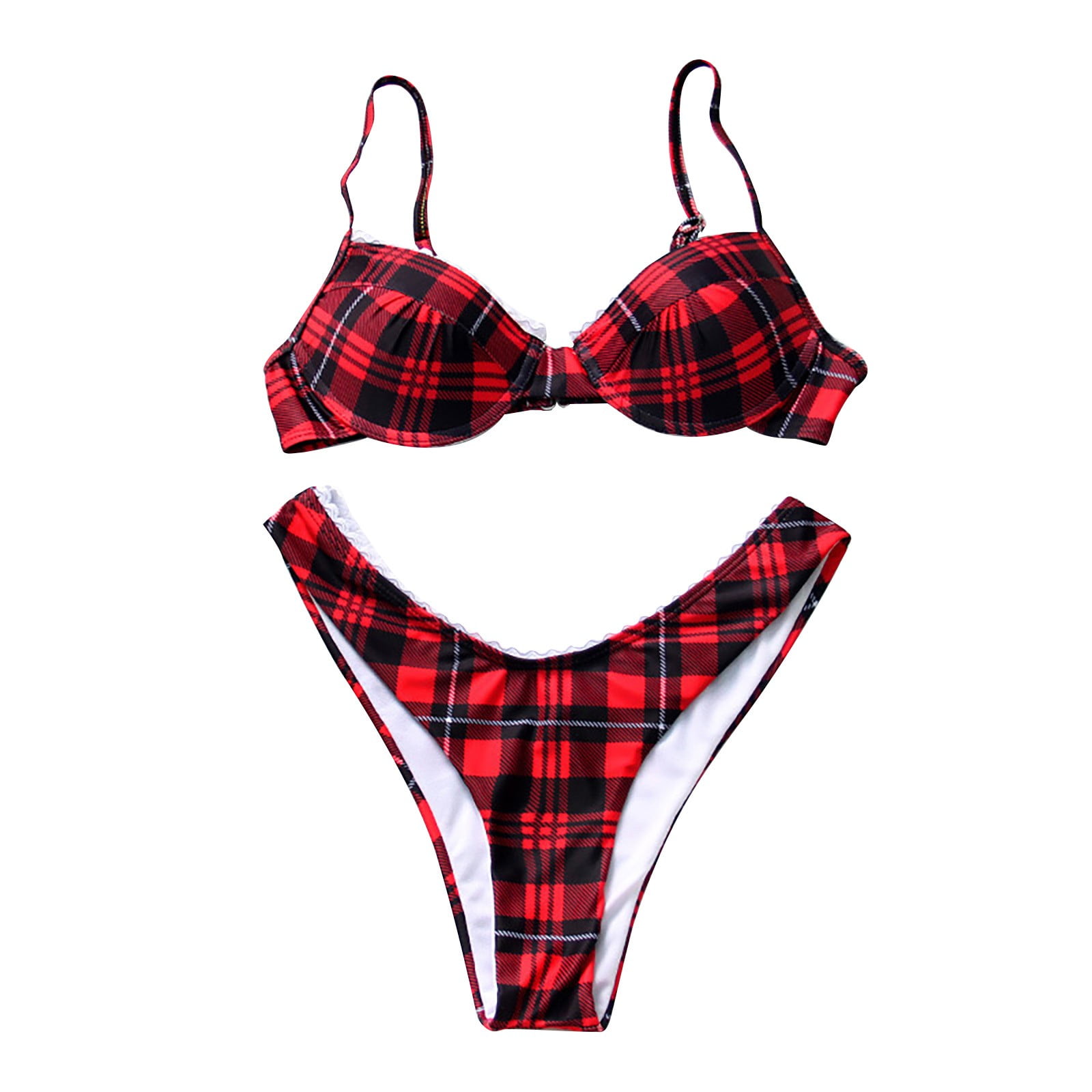 ZIZOCWA Beach Sets Women 2 Piece Outfits 2023 New Bikini European And