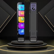 Ai Pen - Chat Gpt Pen - 2025 New Ai Smart Pen for Real-Time Translation - Handheld Scanner Translator - Text Scanner & 60+ Offline Translations with HD Touchscreen
