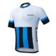 thumbnail image 3 of Maillot de ciclismo AUDAX para hombre, de secado rápido, que absorbe el sudor, para bicicleta de montaña, 3 of 5