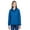True Royal, variant on CORE365 78224 Women's Profile Fleece-Lined All-Season Jacket-Carbon-M