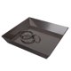 thumbnail image 5 of unbranded Decorative Rain Chain Basin Para Casa Color Negro Y Duradero Impermeable, 5 of 8