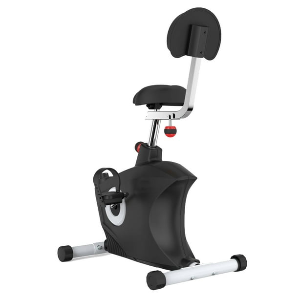 Home/Office Exercise Bike Under Desk Bicycle Pedaling Fitness Machine