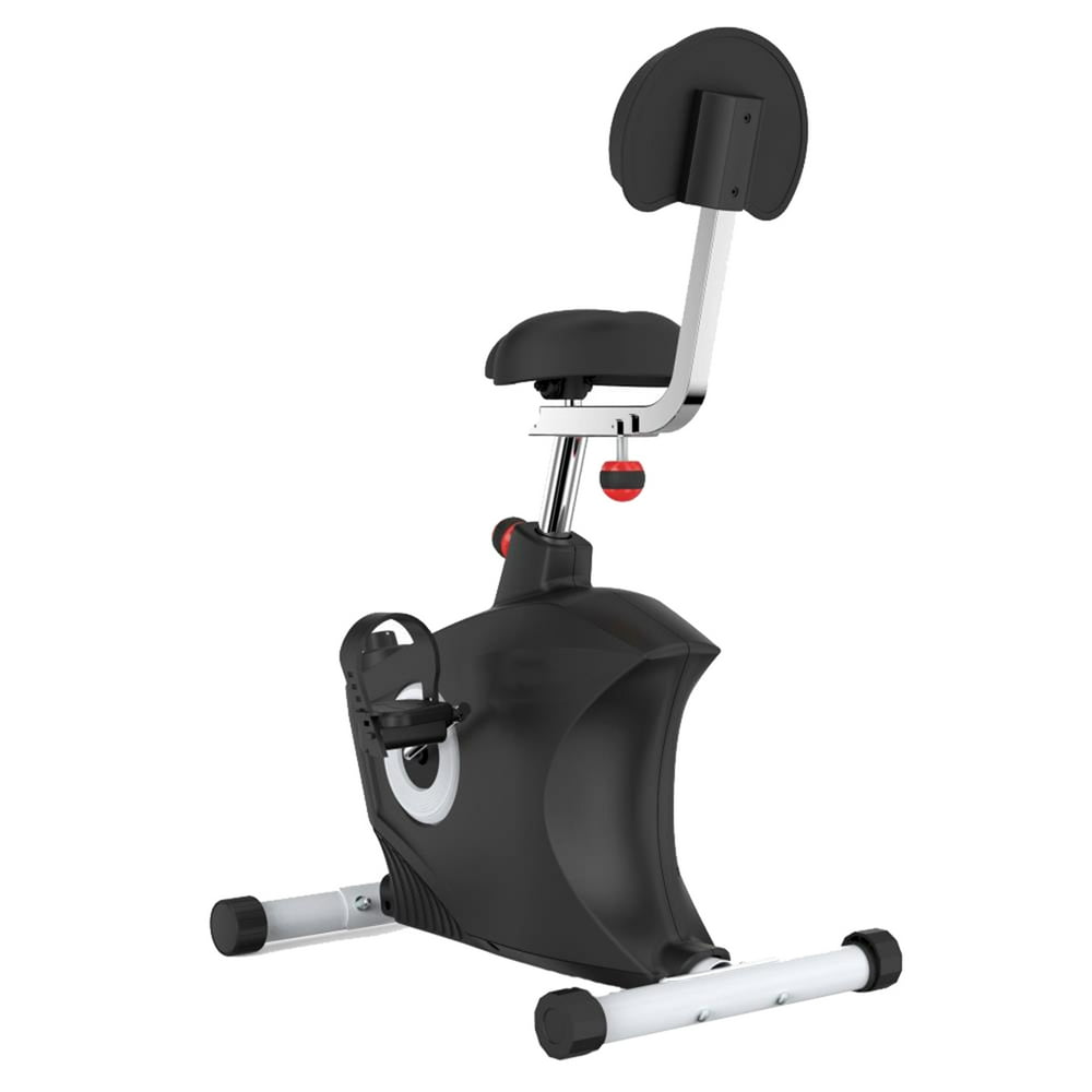 Home/Office Exercise Bike Under Desk Bicycle Pedaling Fitness Machine