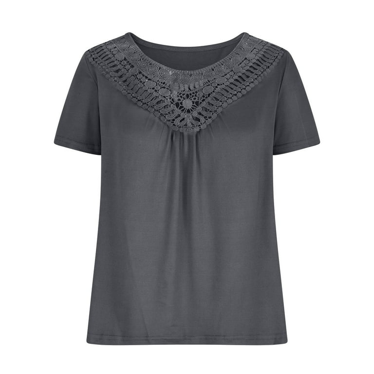 Fashion Elegant Solid Patchwork V Neck Tops(3 Colors) Fashion Elegant Solid Patchwork V Neck Tops(3 Colors)