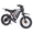 Black, variant on R700 Peak 1500W 20"x4.0 Fat Tire Electric Bike, 52V 25Ah Battery, Off-road E-Bike for Adults,UL2849