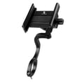 thumbnail image 1 of Heightened Aluminium Alloy Bicycle Mobile Phone Holder 360° Rotation Adjustable Motorcycle Phone Mount Rear View Mirror Phone Bracket for Mountain Bike Road Bicycle, 1 of 7